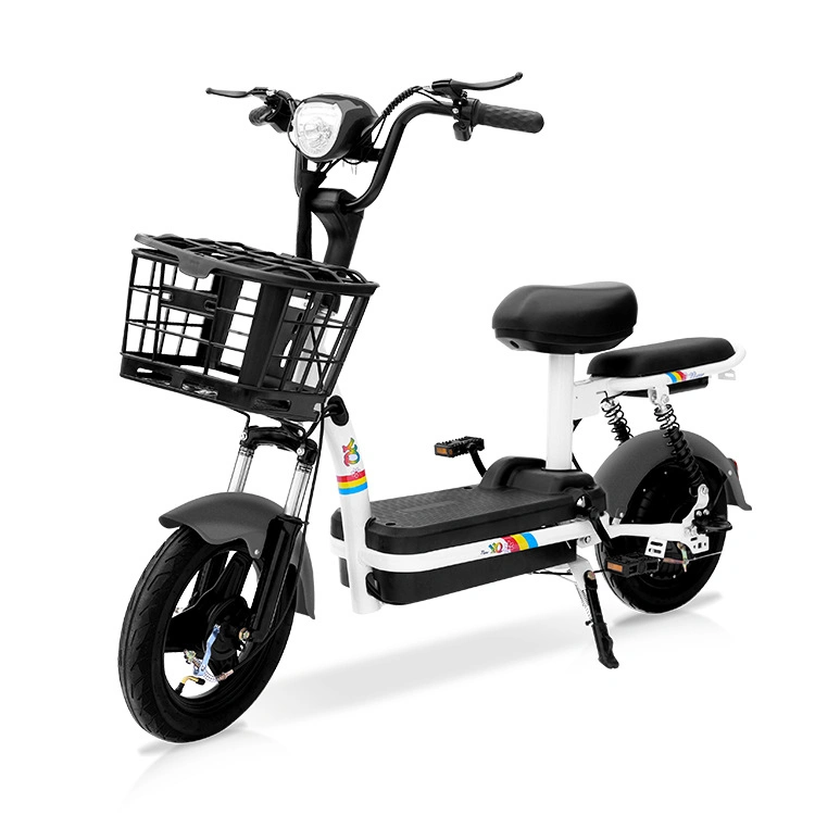 2024 Brand New 16inches Electric Bikes 36V 10ah 250W Motor Electric Bicycle