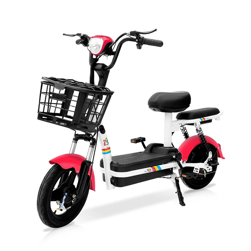 2024 Brand New 16inches Electric Bikes 36V 10ah 250W Motor Electric Bicycle