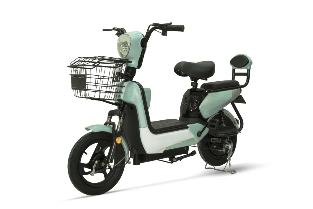 China Wholesale Scooter Electric Bicycle Thailand Popular E-Bike