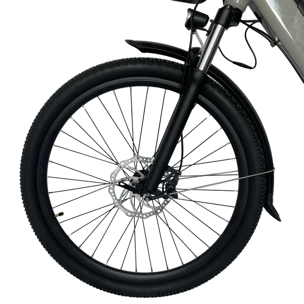 48V 500W Electric Bike 750W MTB Fat Tire Electric Mountain Ebike Bicycle