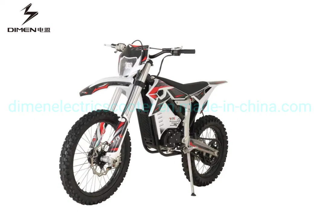 Hidden Battery Mountain Electric Dirt Bike/Sport E-Bike/Motorized Bike 48V 750W with Aluminium Alloy Integrated Ebike