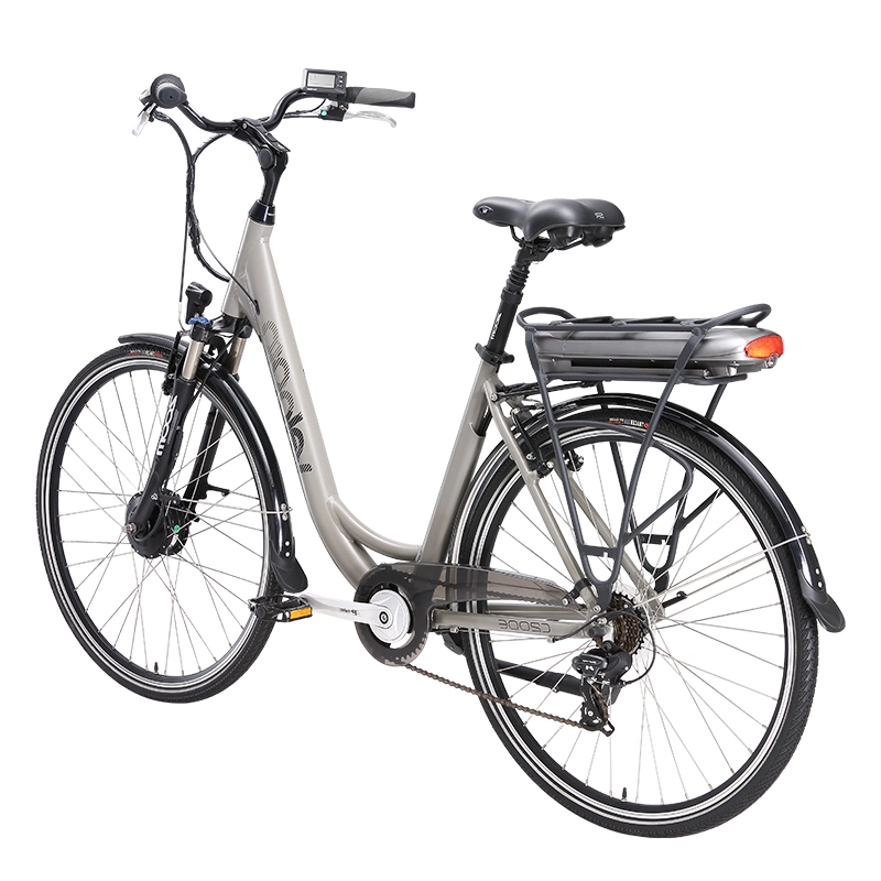 Electric Vehicle Electric Bike 250W Electric Rickshaw