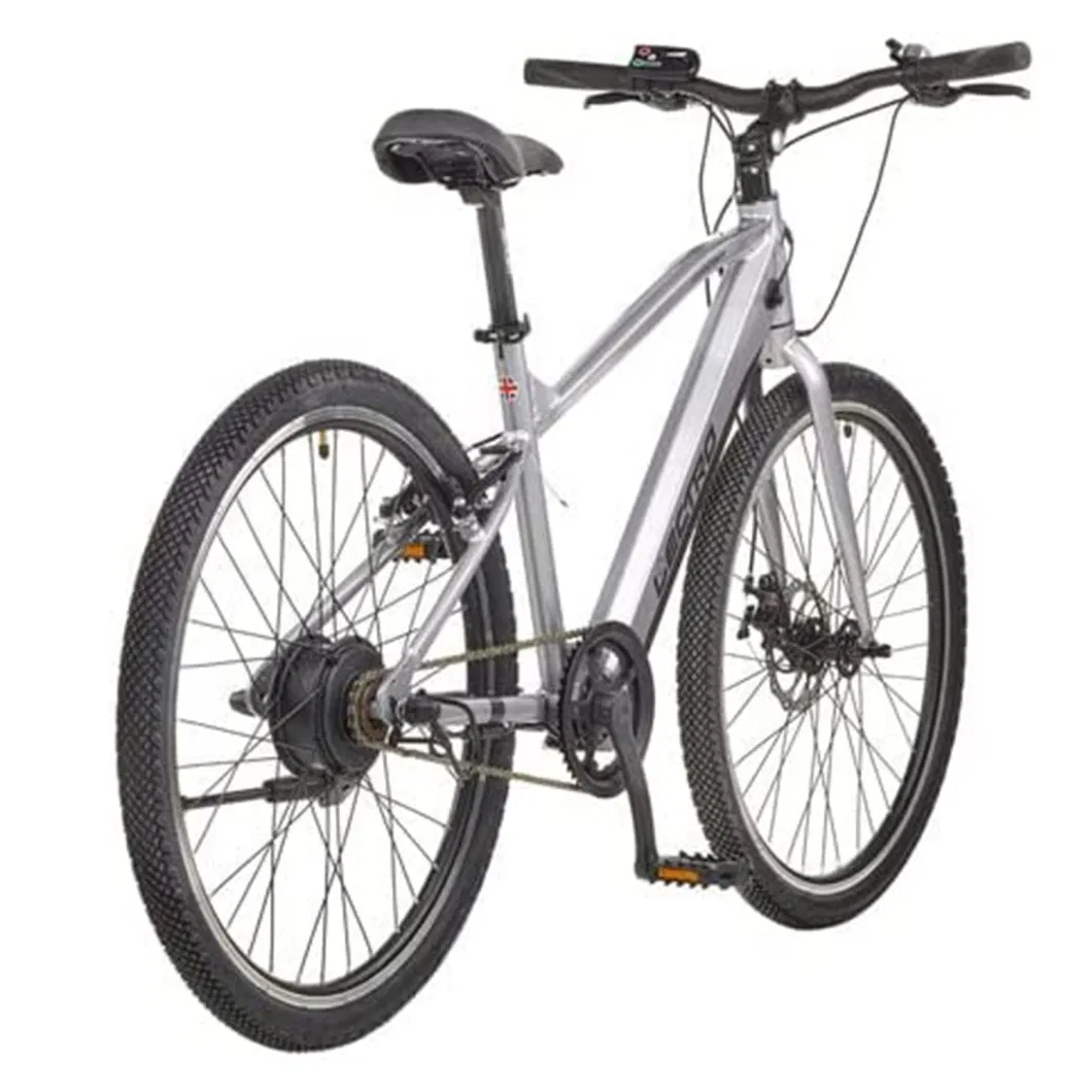 26in 36V 7ah Rear Brushless Motor Mountain Electric Bike for Adults