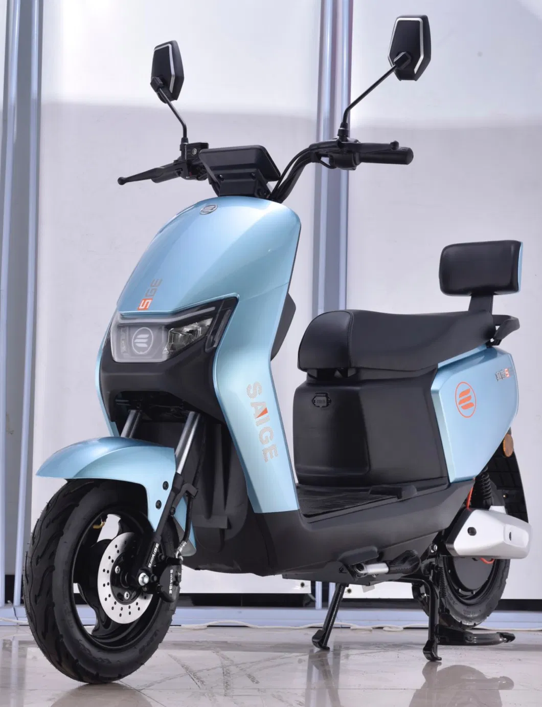 2023 Saige 800W Electric Scooter Best-Selling Electric Motorcycle