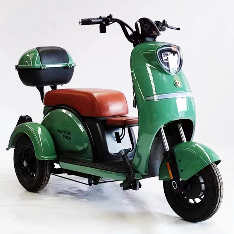 Cheap Three Wheels Electric Bike /Electric Tricycles for Adults