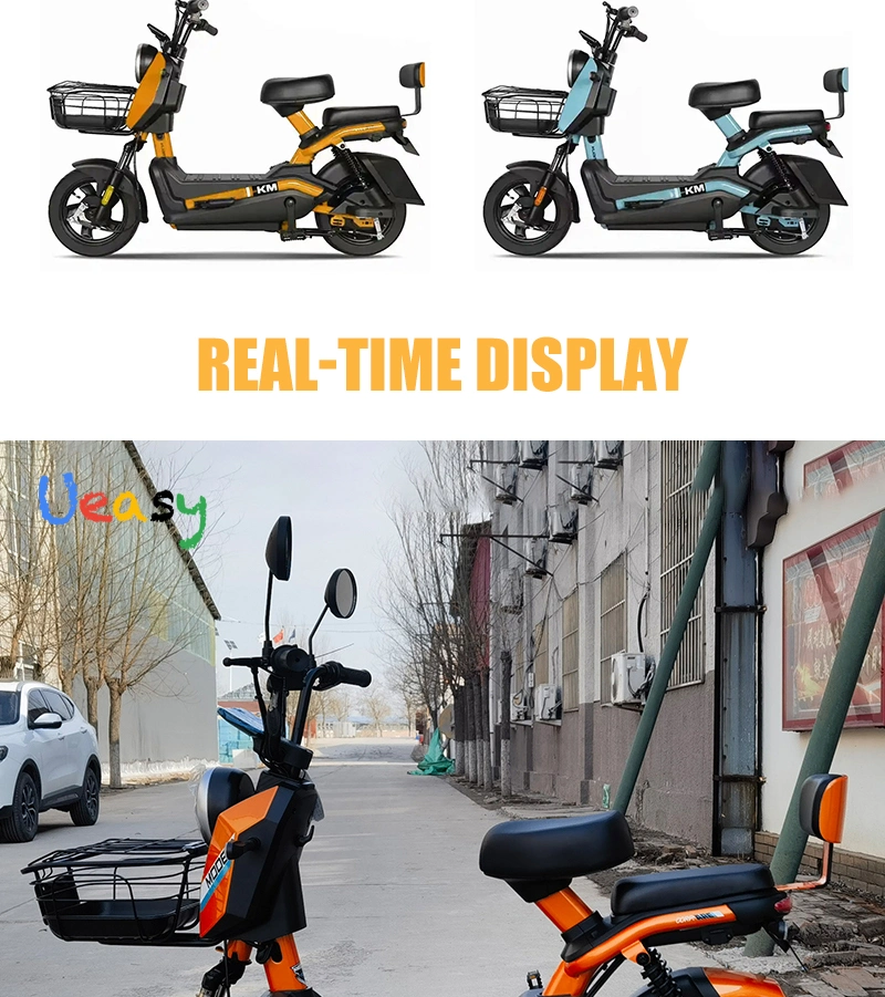 Cheap Chinese Factory Price 48V20A Electric Bicycle 350W/500W Electric Bicycle E-Bike