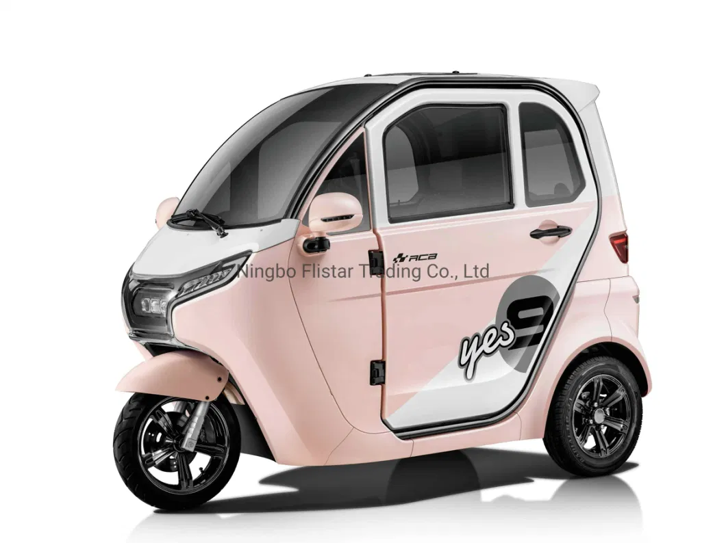 Cheap Electric Tricycle Electric Trike Close Tricycle Electric Cabin Sooter