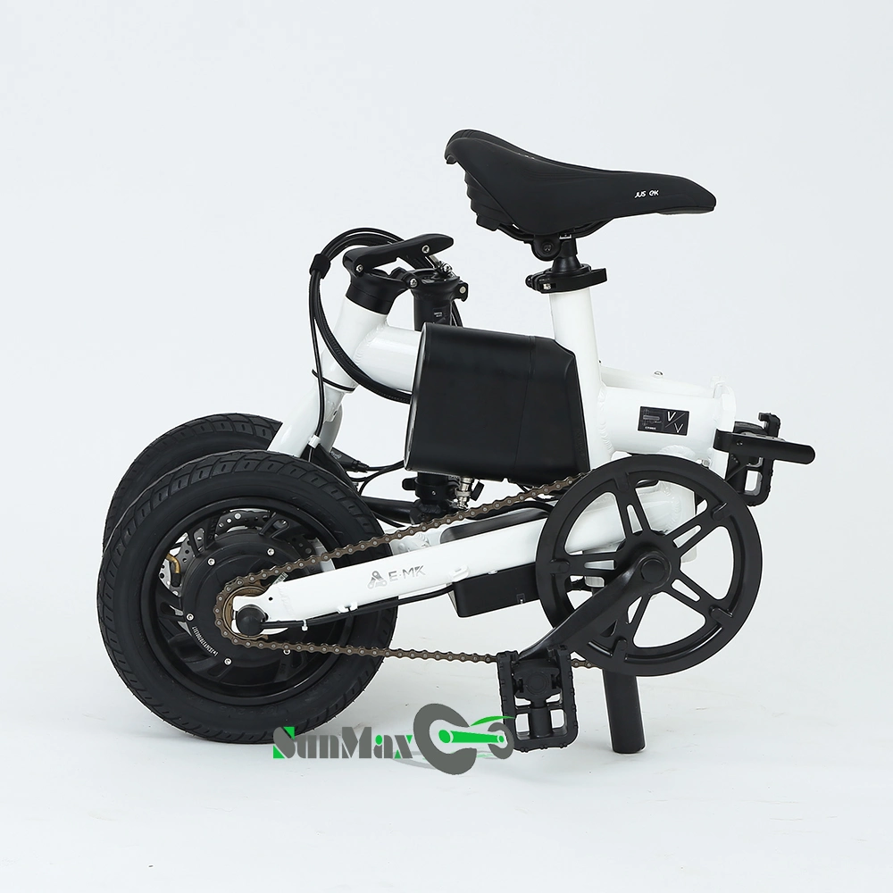 Hot Selling 36V Mini Folding Electric Bike Ebike with Ce