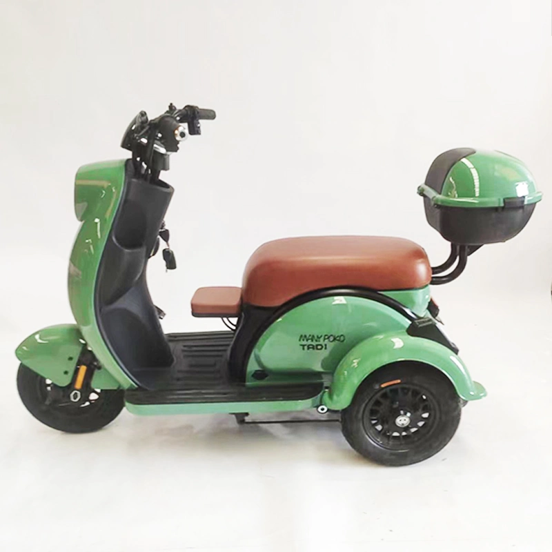 Cheap Three Wheels Electric Bike /Electric Tricycles for Adults
