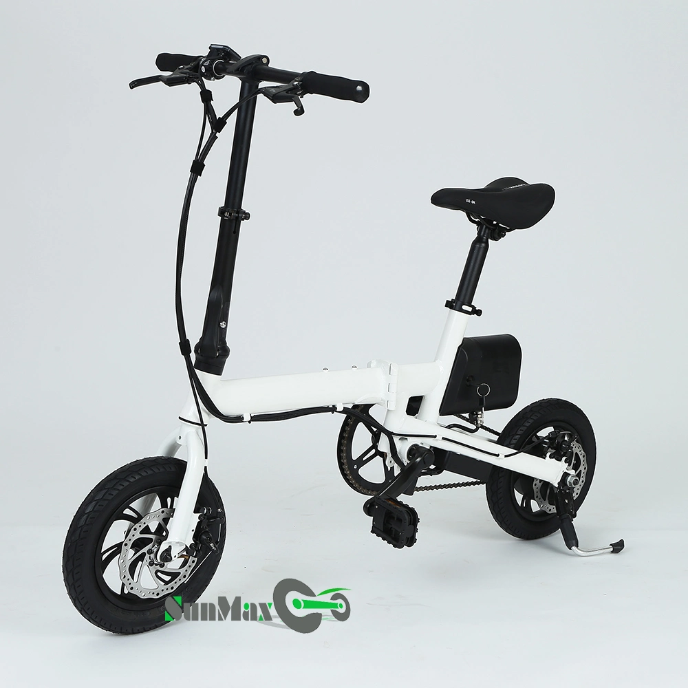 Hot Selling 36V Mini Folding Electric Bike Ebike with Ce
