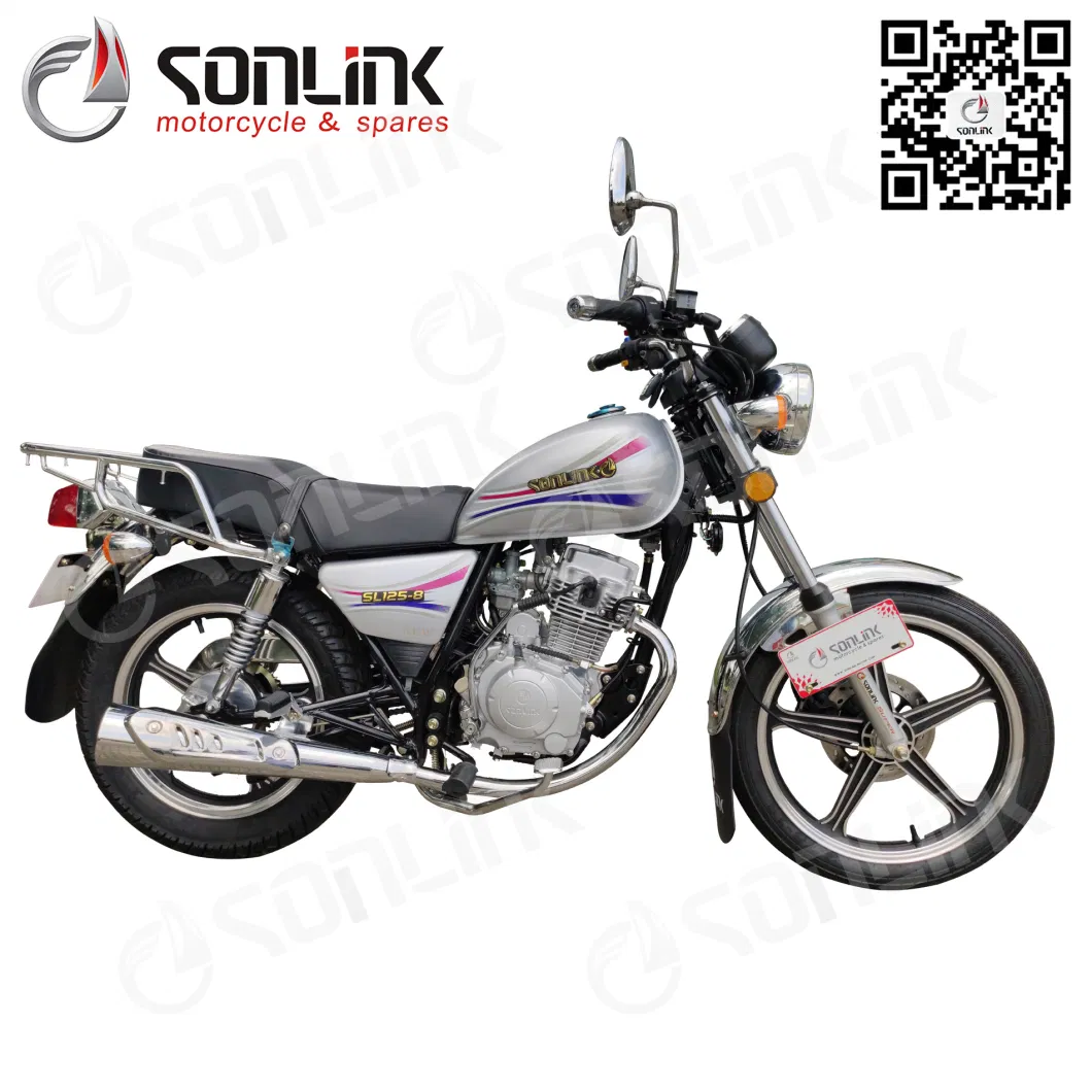 125cc/ 150cc/ 200cc/ 250cc Motorcycle/ Sonilink Motor Cycle/ Haojue Type Motorcycle Price / Chopper Motorcycle Cruiser