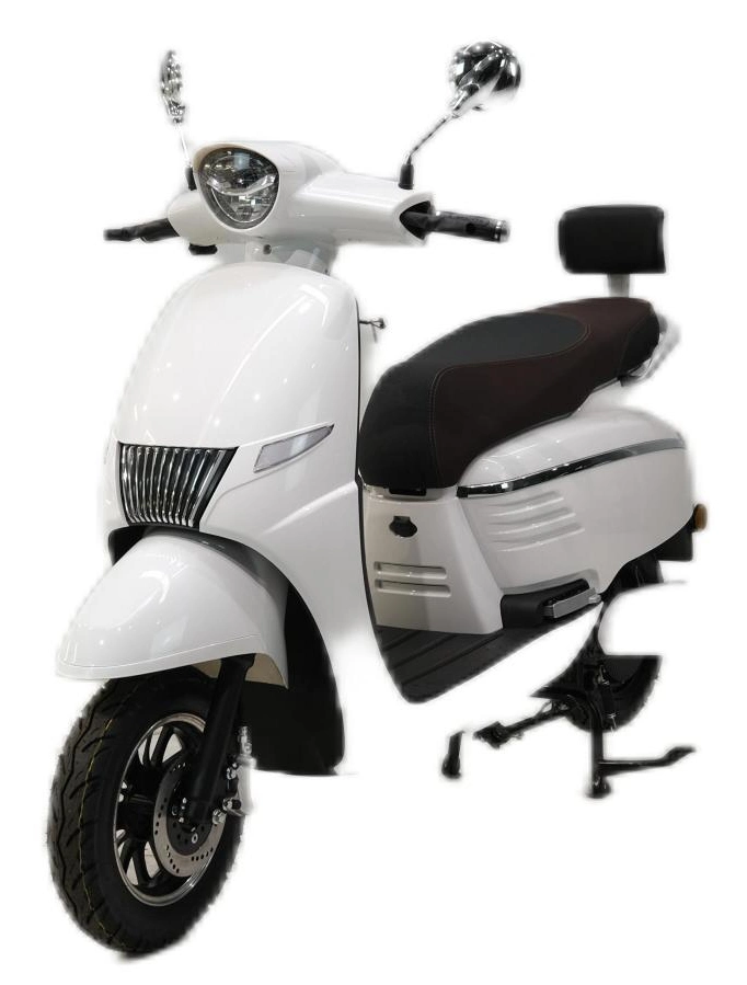 2023 Sell Well A9 Electric Motorcycle 2 Wheels Electric Scooter Electric Moped/Bicycles with Pedals