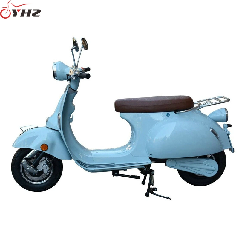 High Standard Men Women Electric Scooter 2000W EEC E-Bike with Lithium Battery