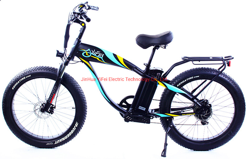 Super Electric Harley Ebike Electric Bike Bafang Motor Rear Drive Motor Electric Bicycle