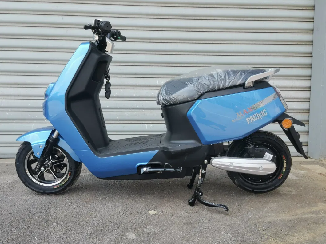 48V Electric Bike Auto 2 Wheel Motorcycle 2 Wheeler Electric Scooters Made in China Electric Vehicle Factory