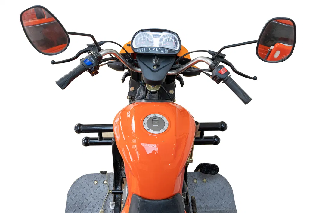 China Three Wheel Cabin Motorcycle for Sale 200 - 250W High-Power Electric Motorcycle Three Wheeled