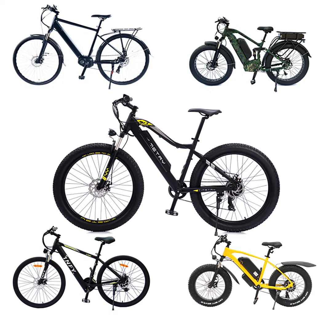 Electric Bicycle/Electric Moped/Electric Scooter/Emtb/Electric Bike/Ebike