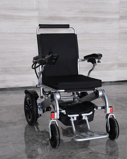 Smart Ultra Lightweight Handicapped Wheelchair Power Chair for Elderly People with Disabilities