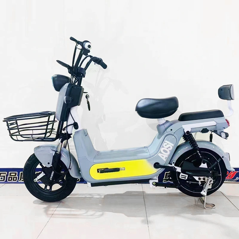 350 W 2 Wheel Electric Bike Scooter/Electric Car with Pedals