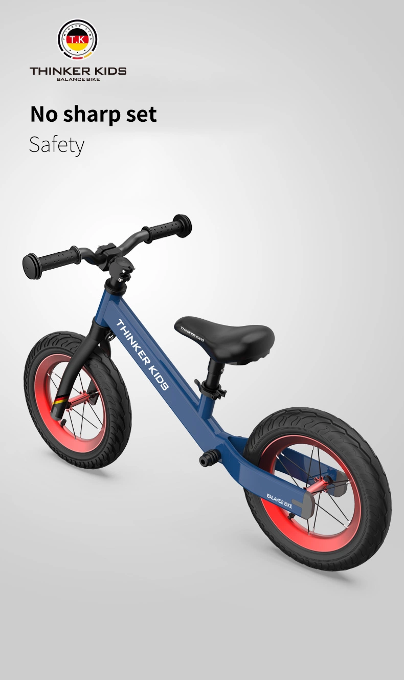 Wholesale Price 3wheel Children Balancing Bicycles No Pedal