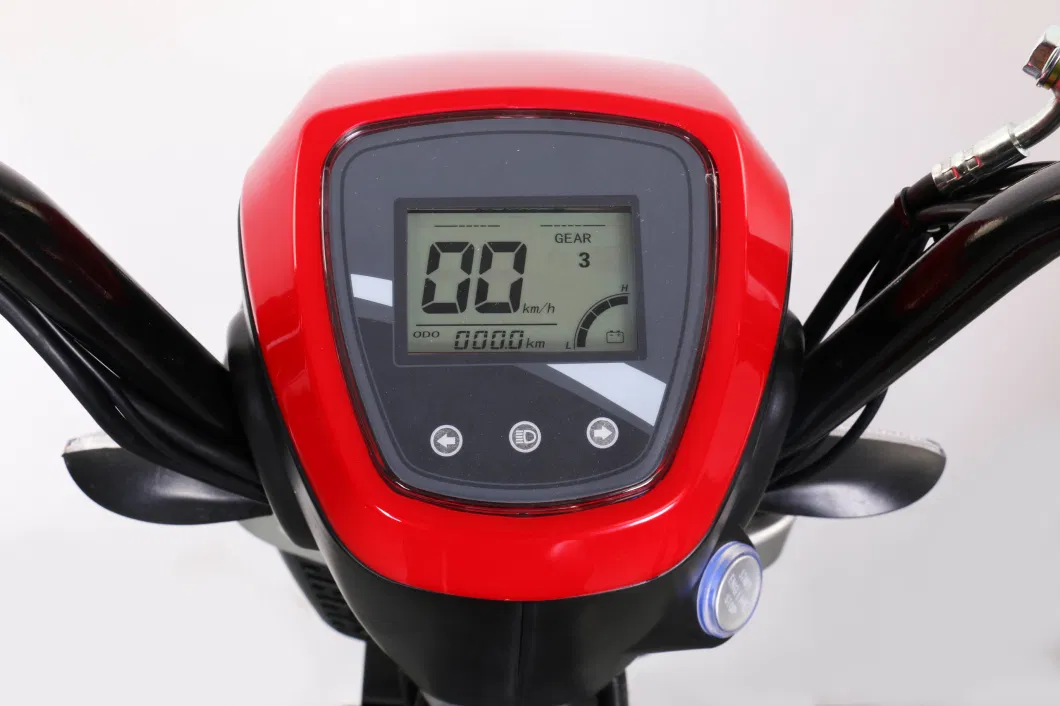 Top Quality with Pedal Lithium/Graphene Battery Electric Scooter E-Bike