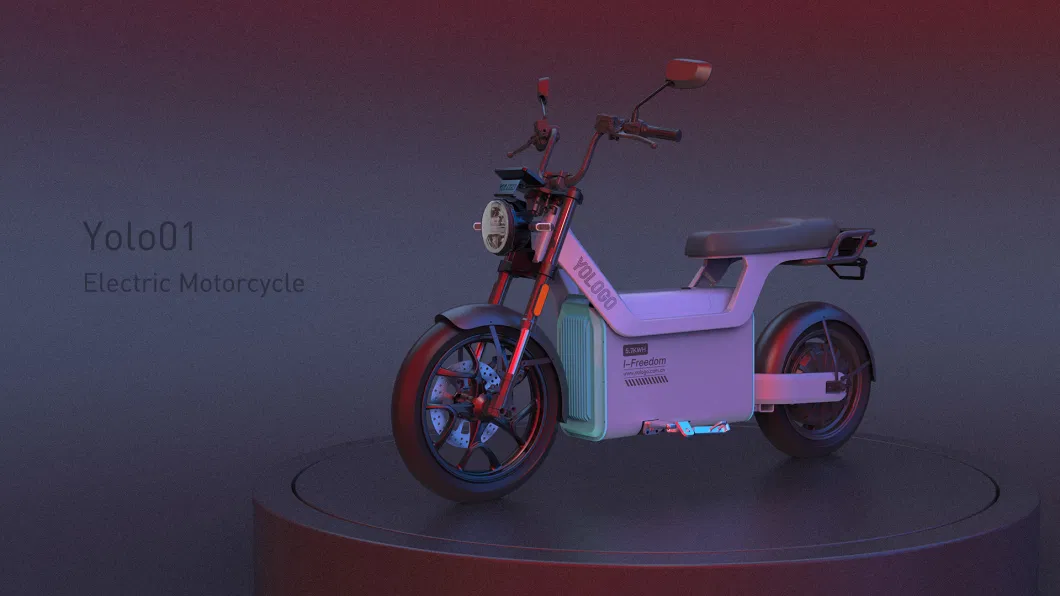 Aluminium Alloy Vehicle Motorcycle Electric Scooter