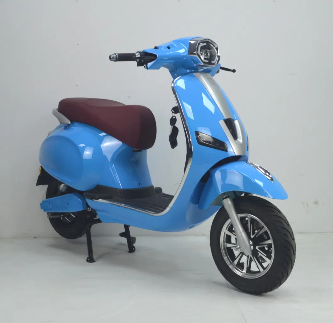 New Design Vesp Model 1500W Motor Electric Scooter Ew-528 Good Performance with EEC Coc 25km/H Bulk Only