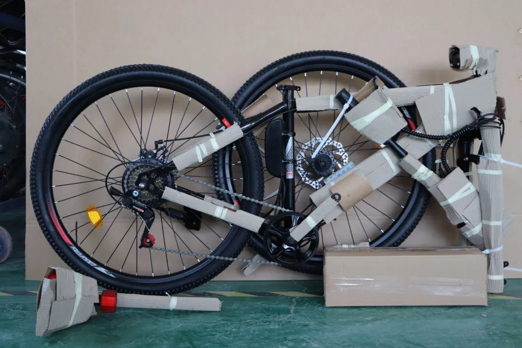 Easy-Try Custom Cheaper Bicycle 500W Electric Cycle Hidden Battery MTB Ebike