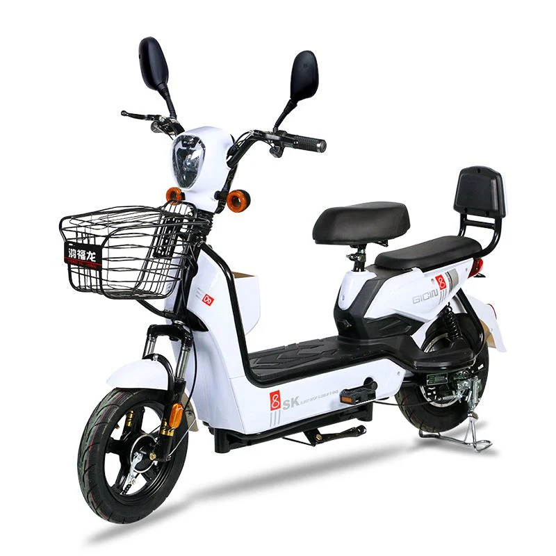 High Quality Electric City Bike with Pedal Electric Bike Scooter