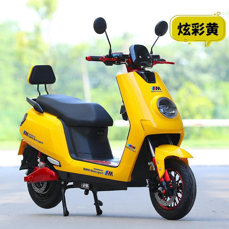 Hot Sale Model 2000W Motor Bike New Design Racing Electrical Motorcycles Adult Electric Scooter Motorcycle