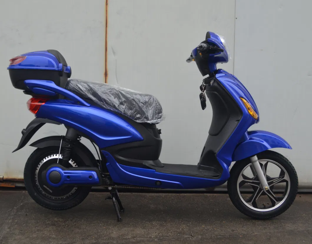 250W/500W Electric Bike Moped Scooter with Pedal PAS with CE