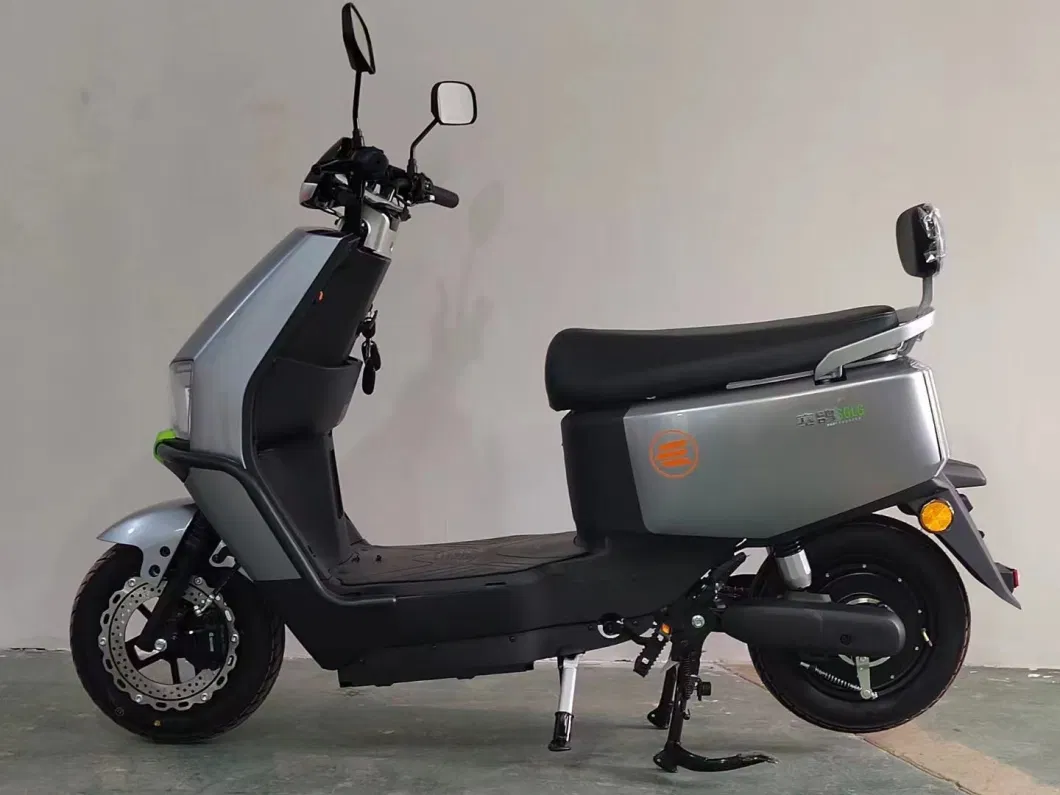 Saige 45km/H High Speed 2 Wheel Electric Motorcycle Scooter for Adult Tesla