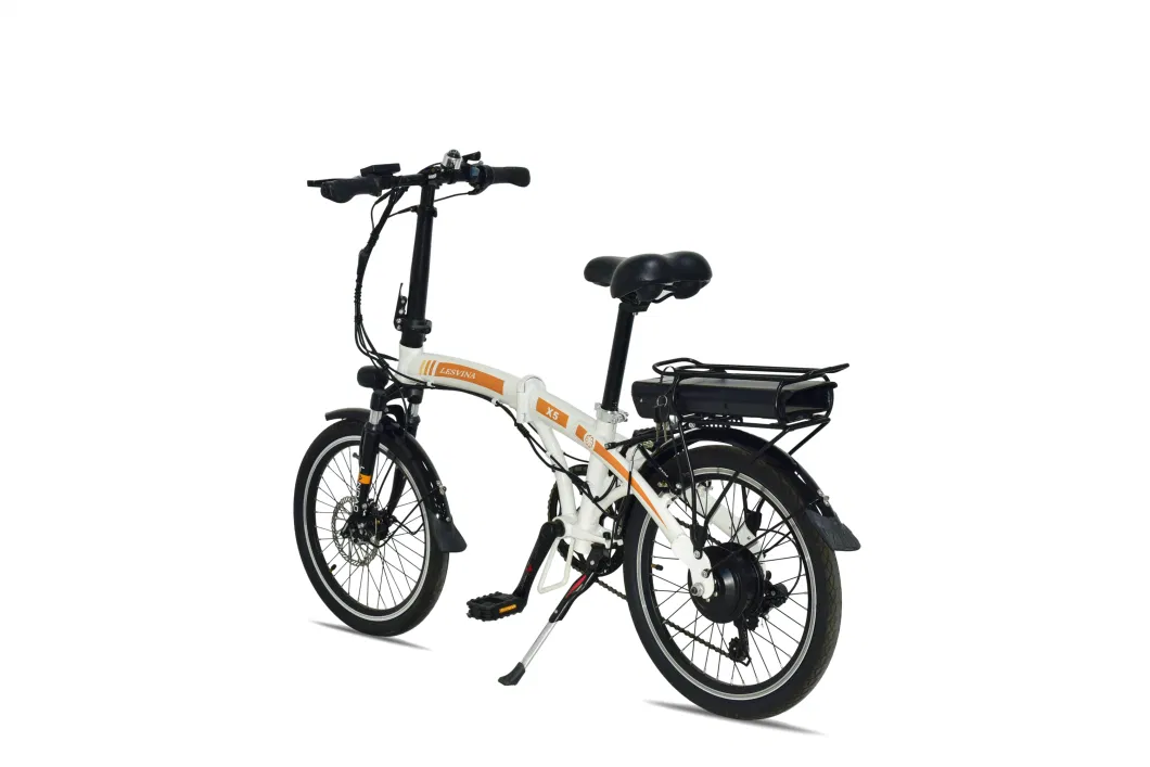 Quality Folding Electric Bicycle Foldable Electric Bike Fat Tire Ebike