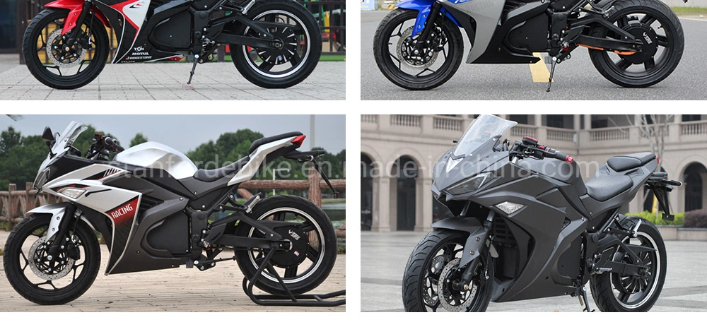 EEC Electric 140km/H Motorcycle Sport Wheel Scooter R3 Motorbike Dirt Bike 250cc 50cc Lithium Battery Racing Motorcycles