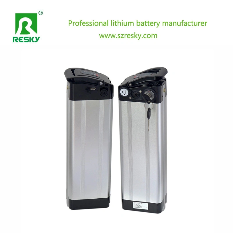 36V 18ah Lithium Battery Pack for Two Wheel Scooter Electric Bicycle
