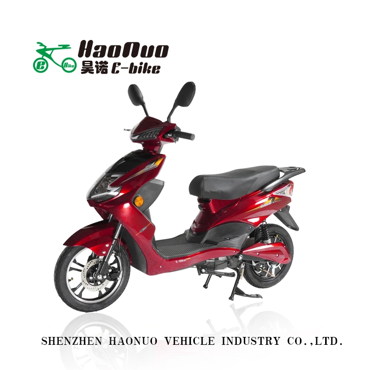 2023 14 Inch 60V 500watt Electric Bike with Pedal