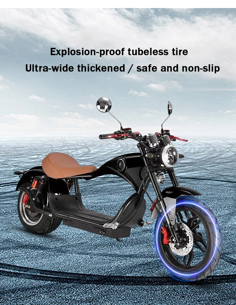 60V 1500W 2000W 3000W Electric Motorcycle 2 Wheels Scooter Adult EU Us