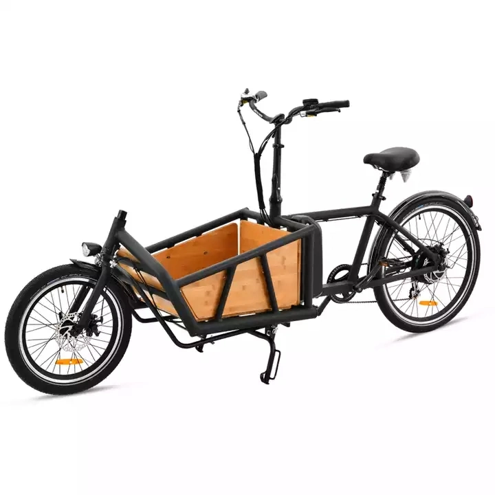 Popular Model Bakfiets/ Cargo Bike Three Wheel/Tricycles