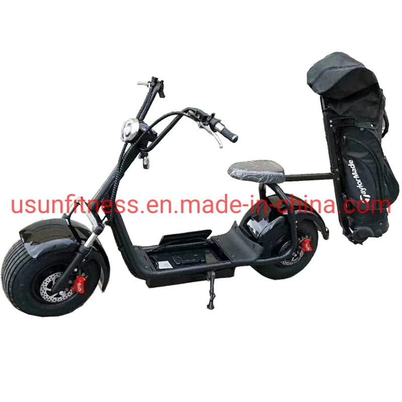 3 Wheels Electric Tricycle Golf Scooter Promotion Hot Sale Luxury 2 Seater Electric Club Car Golf Carts Scooter Motorcycle Bikes for Golf Club