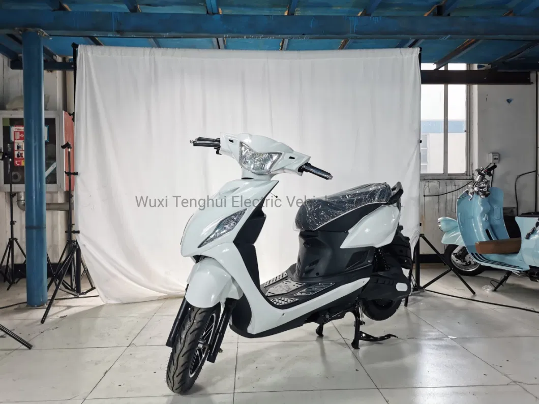Wuxi Engtian China Supplier 1000W 48V 60V 72V Electric Scooter Electric Motorcycle for Adults