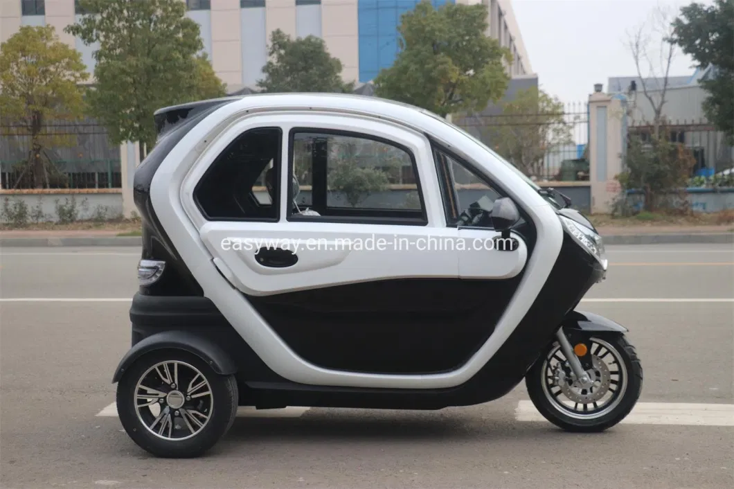Fashionable Three Wheel Electric Rickshaw with CE Approval