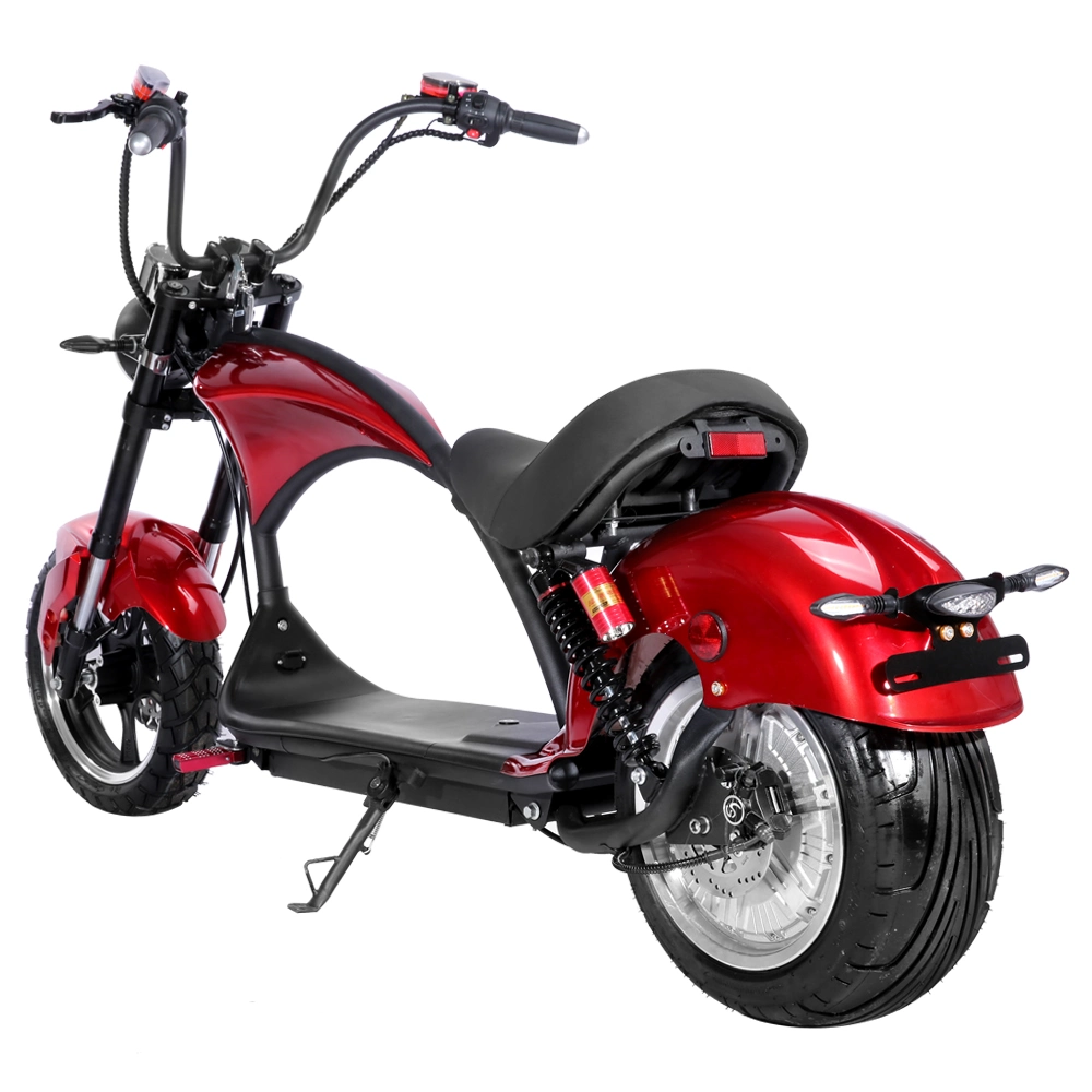 Adult Electric Motorcycle Electric Powerful Electrical Systems Citycoco 2000W Lithium, Battery Citycoco