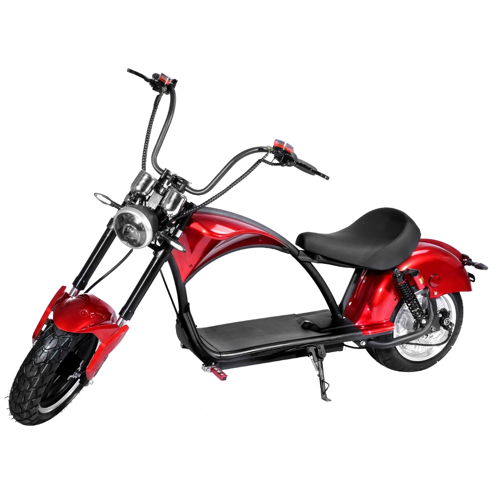 Adult Electric Motorcycle Electric Powerful Electrical Systems Citycoco 2000W Lithium, Battery Citycoco