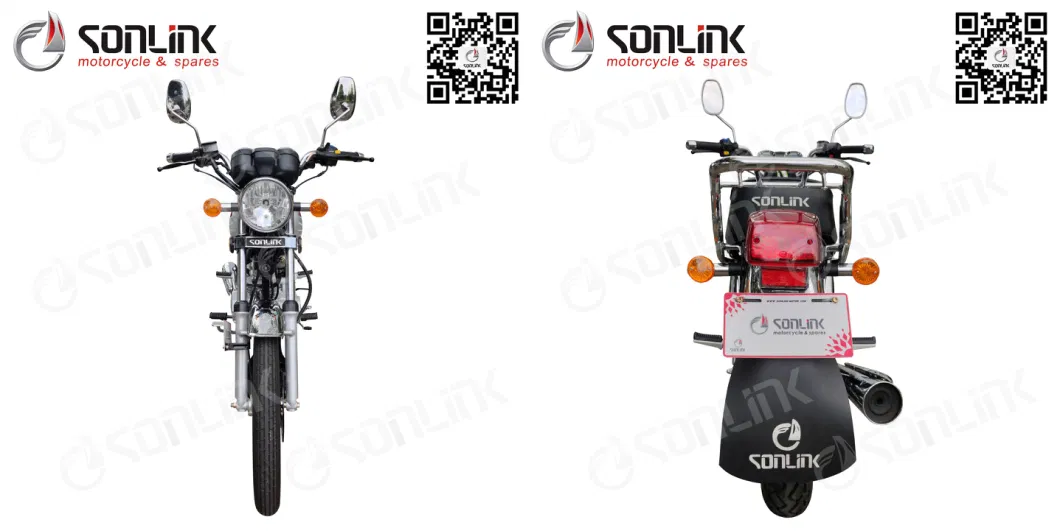 125cc/ 150cc/ 200cc/ 250cc Motorcycle/ Sonilink Motor Cycle/ Haojue Type Motorcycle Price / Chopper Motorcycle Cruiser