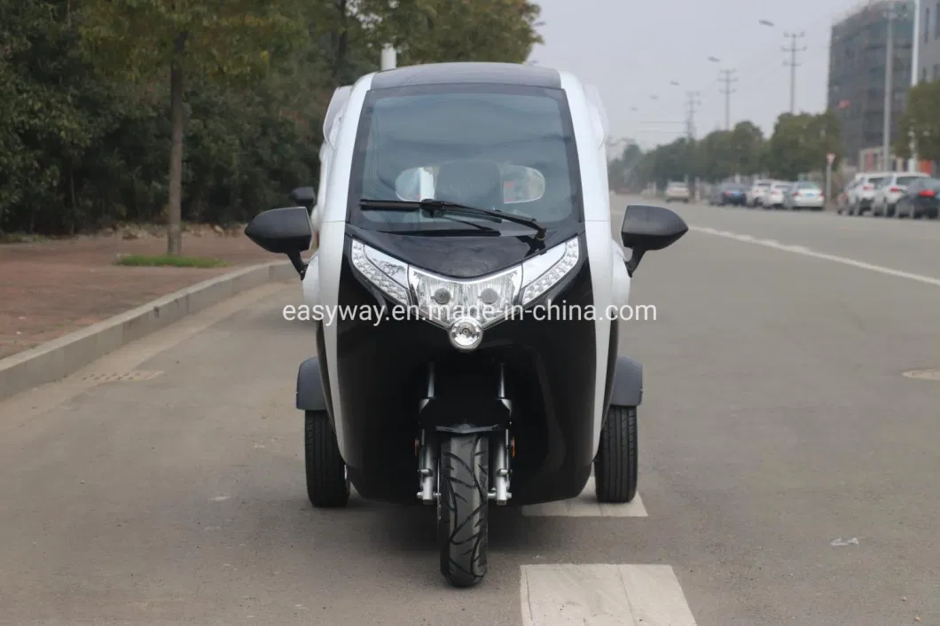 Fashionable Three Wheel Electric Rickshaw with CE Approval