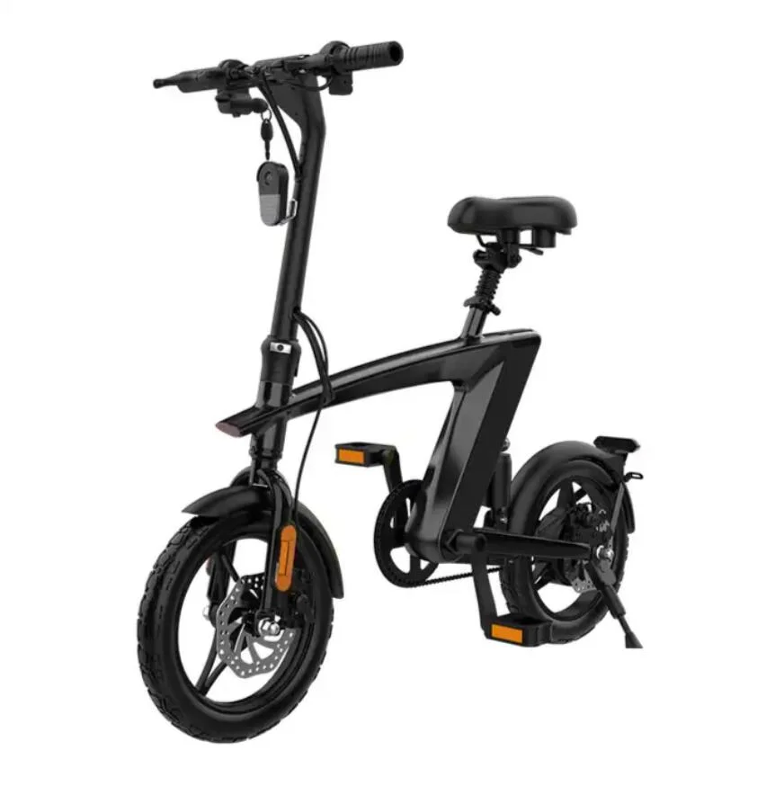 Electric Bike Bicycle Dual Motor Electric Scooter Easy Folding Electric Tricycle