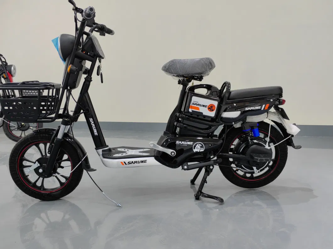 Factory Direct Sales Made in China Electric Bicycle City Bike for Adult Electric Scooters