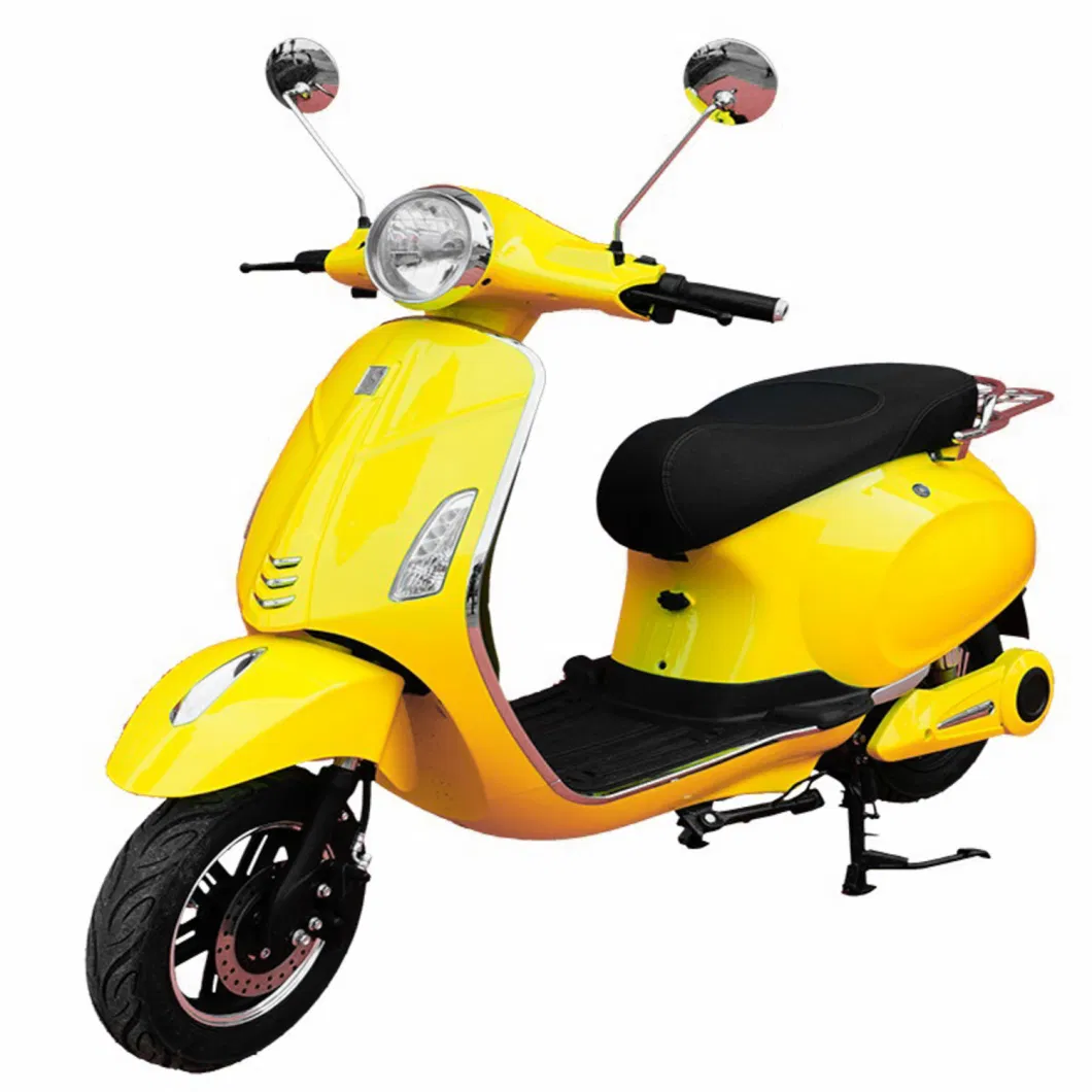 1000W/1500W Motor Lithium Battery Scooters Cycle Power Electric Motorcycle Electrical Bicycle Scooter Adult