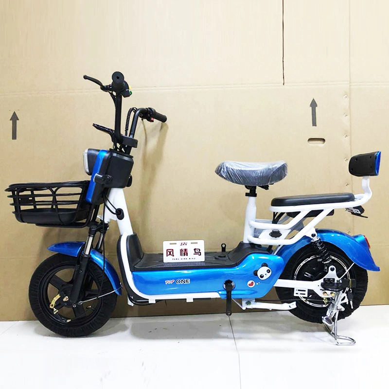 Cheap Electric Bike 350W 48V Electric Bike