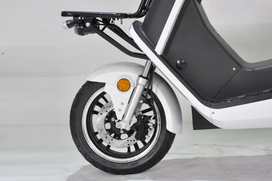 Electric Tricycles 4000W for Delivery Scooter 3wheels EEC